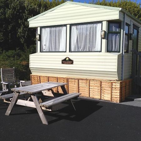 Cosy Chalet Mobile Home , Peace & Quiet Dingle Exterior foto