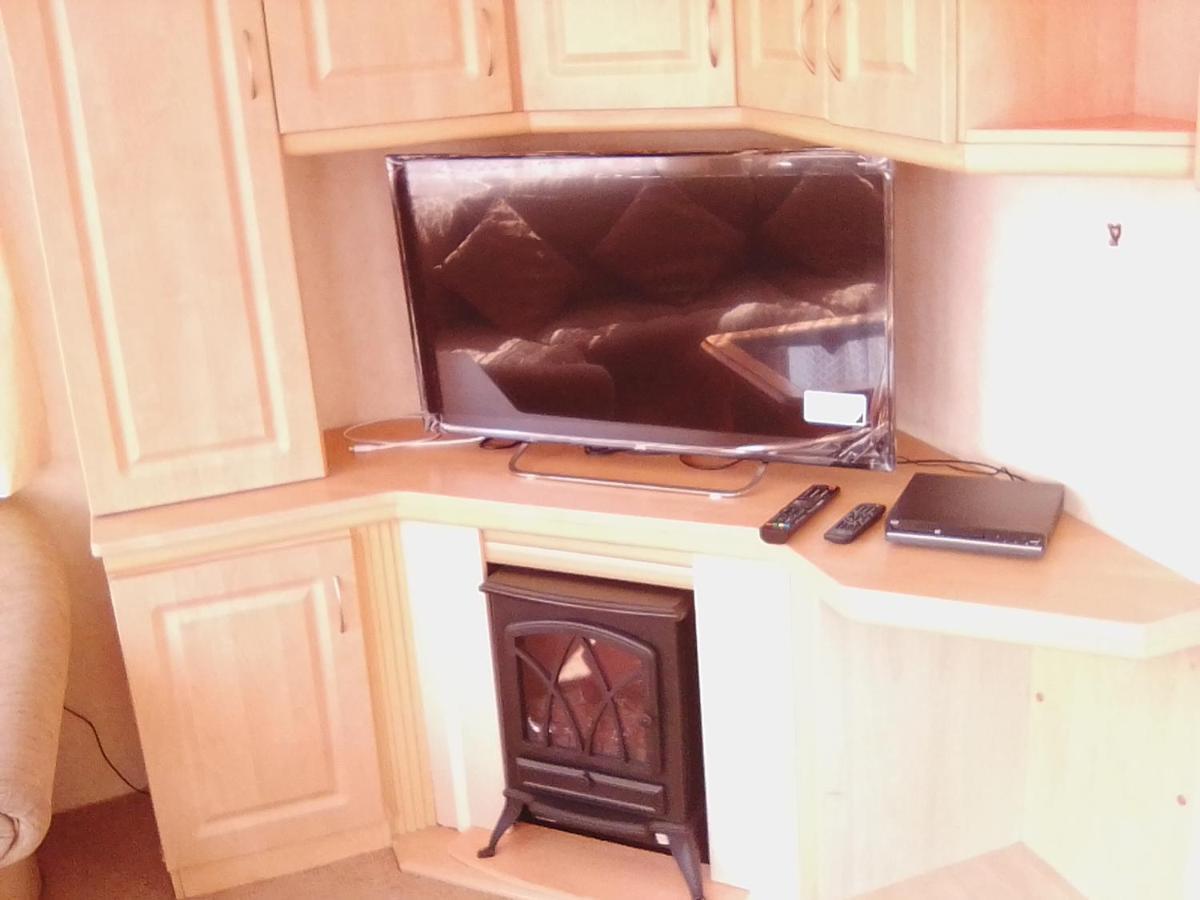 Cosy Chalet Mobile Home , Peace & Quiet Dingle Exterior foto