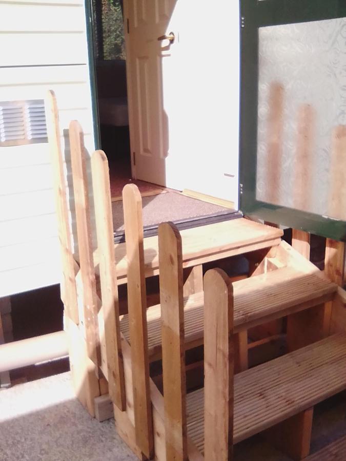 Cosy Chalet Mobile Home , Peace & Quiet Dingle Exterior foto